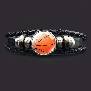 Basketball Details Bracelet.